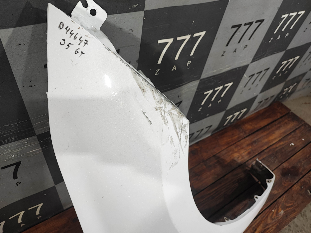 Крыло переднее правое Omoda S5 GT 22-нв Б/У Оригинал 553000363AADYJ