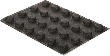 Форма для запекания Silikomart Forma do muffinek Air Plus, круглая, силикон, 40 см