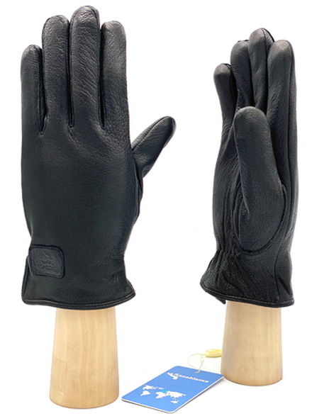 Перчатки мужские на шерстяной подкладке