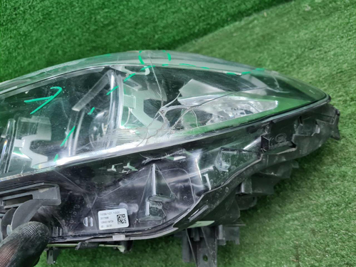 Фара левая BMW 5er G30 (2017-2020) LED