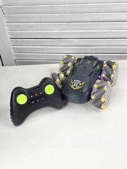 Машинка Трюкач перевертыш на радиоуправлении (201919297)