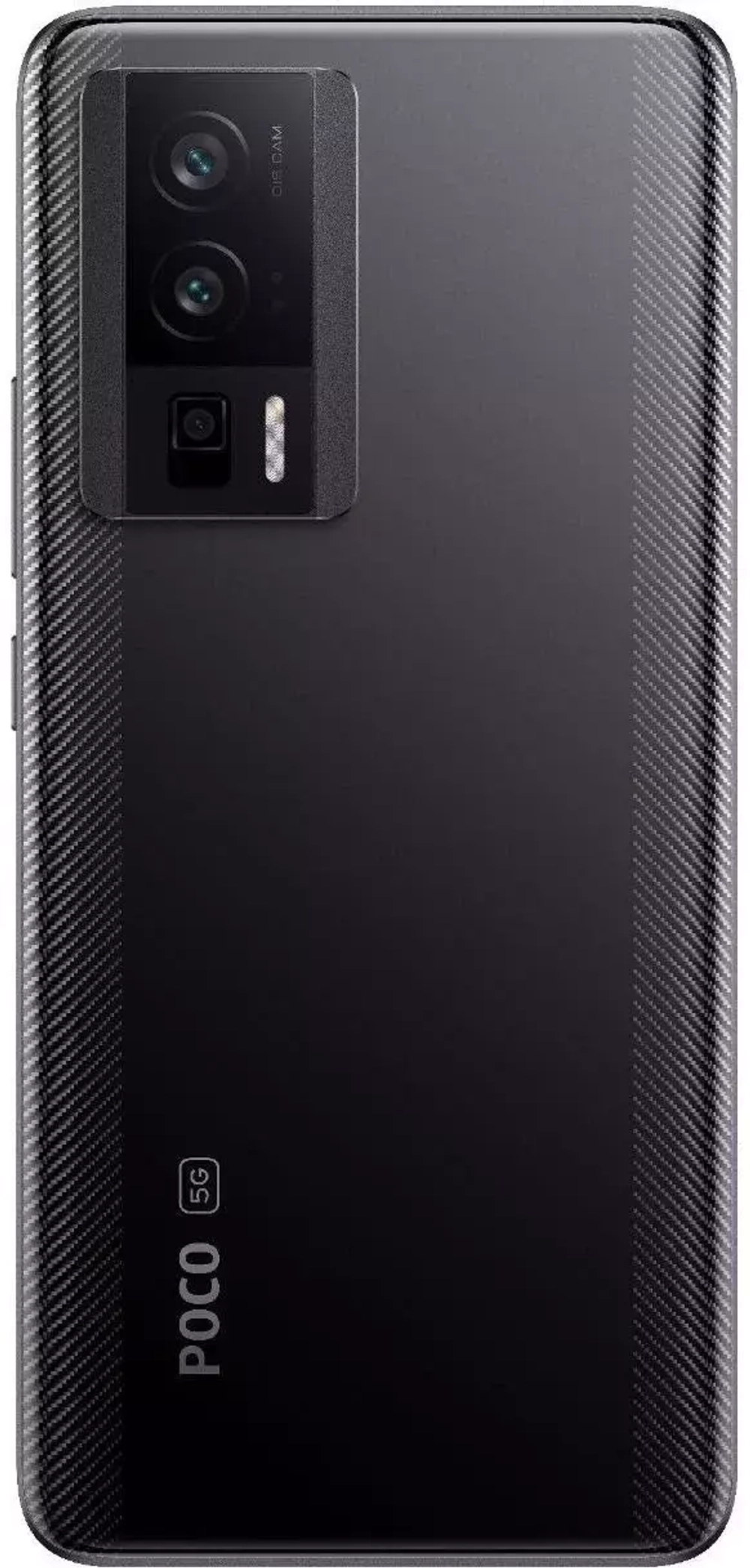 Poco F5 Pro 5G 12/256 Black (Чёрный)