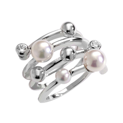 Кольцо Majorica 10554.01.2.913.700.1