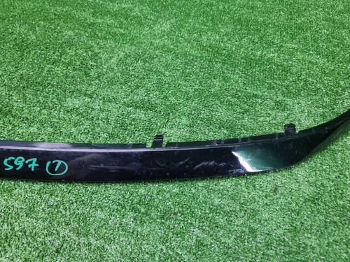 Накладка переднего бампера EXEED TXL (2021-н.в.)