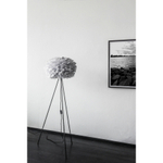 Плафон eos medium, светло-серый