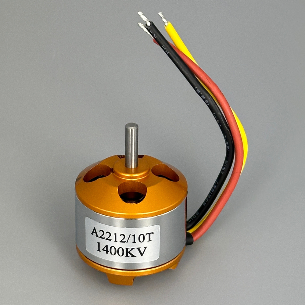 Бесколлекторный мотор A2212 1400KV