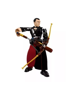 Конструктор Star Wars Монах Чиррут Имве 87 деталей