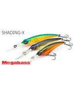 Воблер MEGABASS SHADING-X 55