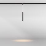 Уличный трековый светильник Outdoor O-TR01-1-P-8WB3K