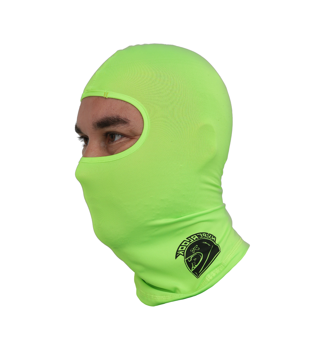 Exhilarant Acid / Зеленый