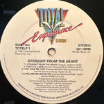 The Gap Band - Straight From The Heart (Англия 1988г.)