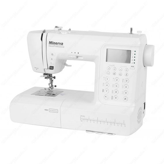 Швейная машина Minerva DecorProfessional (NEW)
