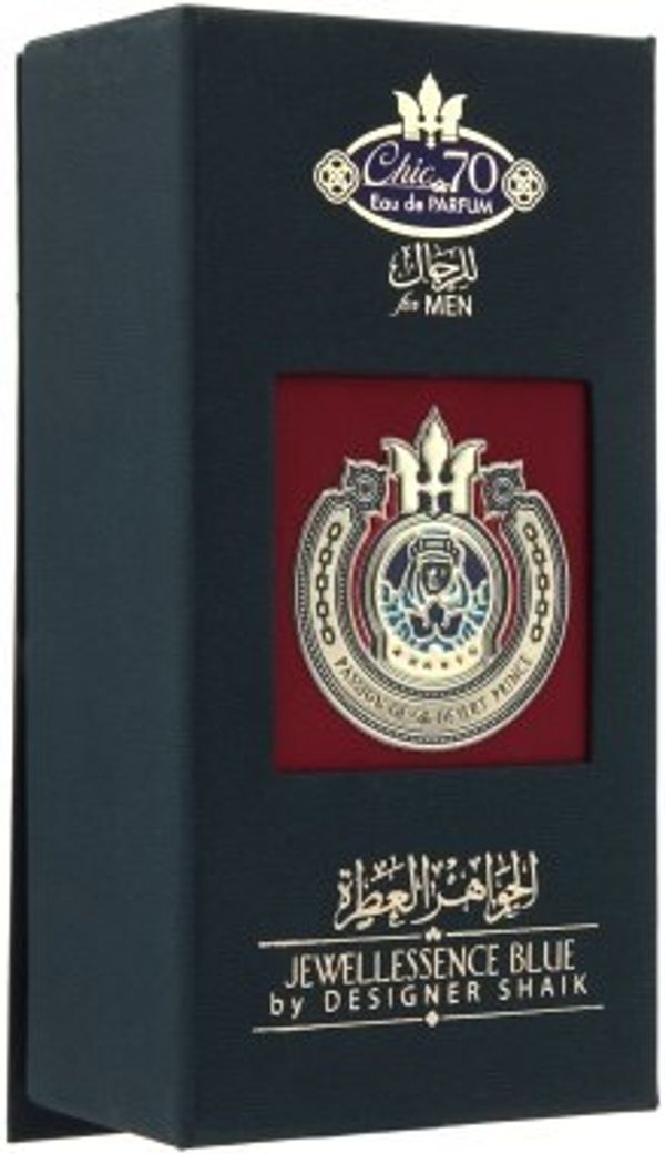 Shaik Chic Shaik №70 Eau De Parfum for Men