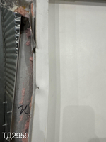 Дверь Металлическая Б/У 2070(в) x 960(ш)