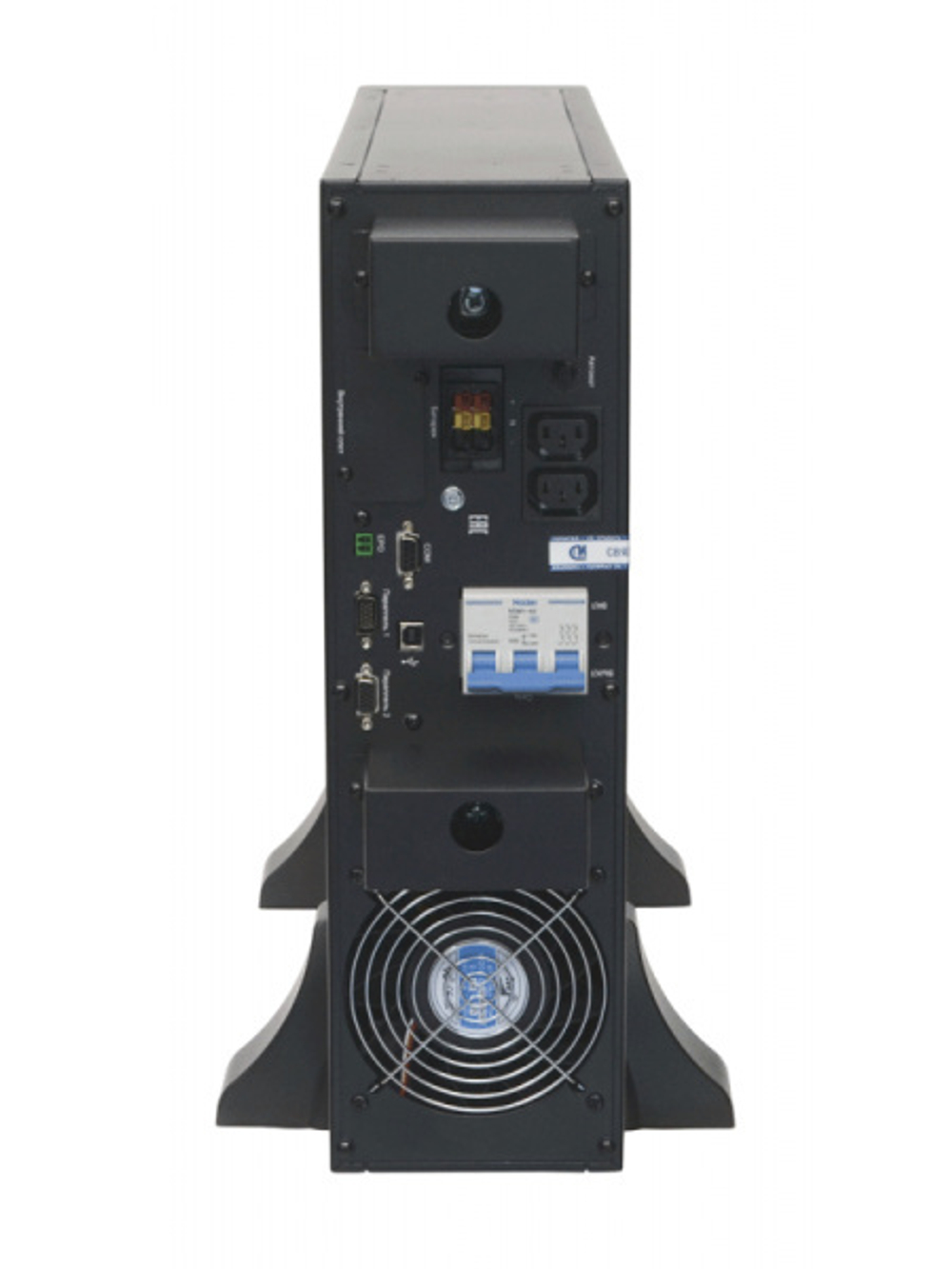 Источник бесперебойного питания Парус электро СИПБ10КД.9-11/БПС