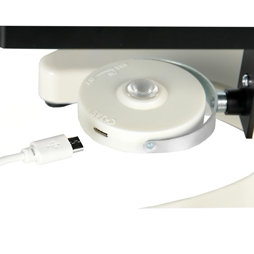 Микроскоп биологический Микромед С-12 LED