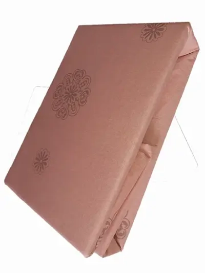 Простыня на резинке класса Люкс из поплина на матрас 180*200 см с высотой борта 20 см