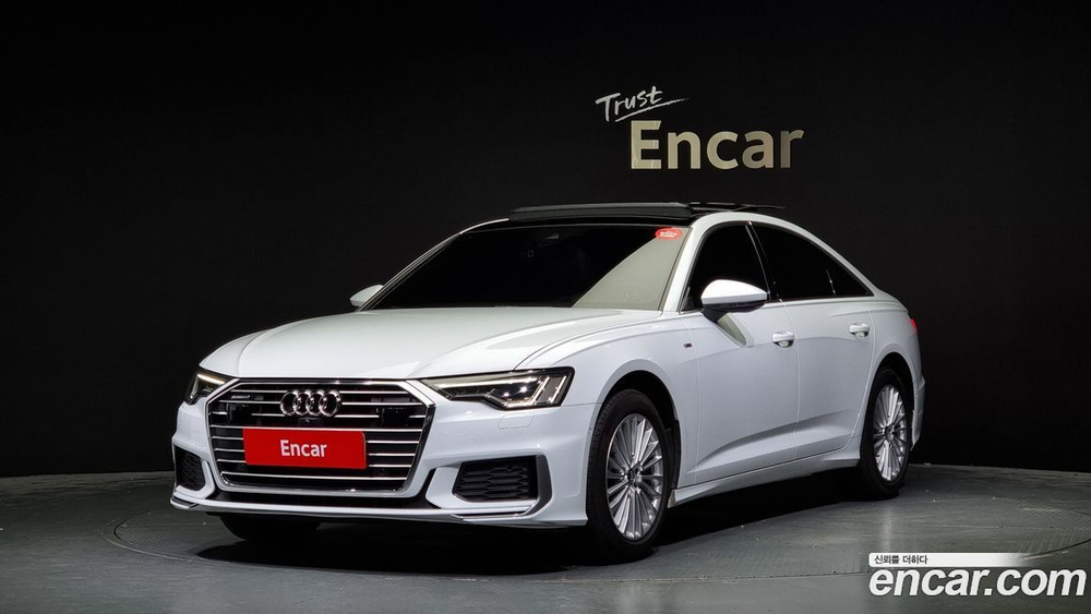 Audi A6 (C8) 45 TFSI Quattro Premium (11.2019)