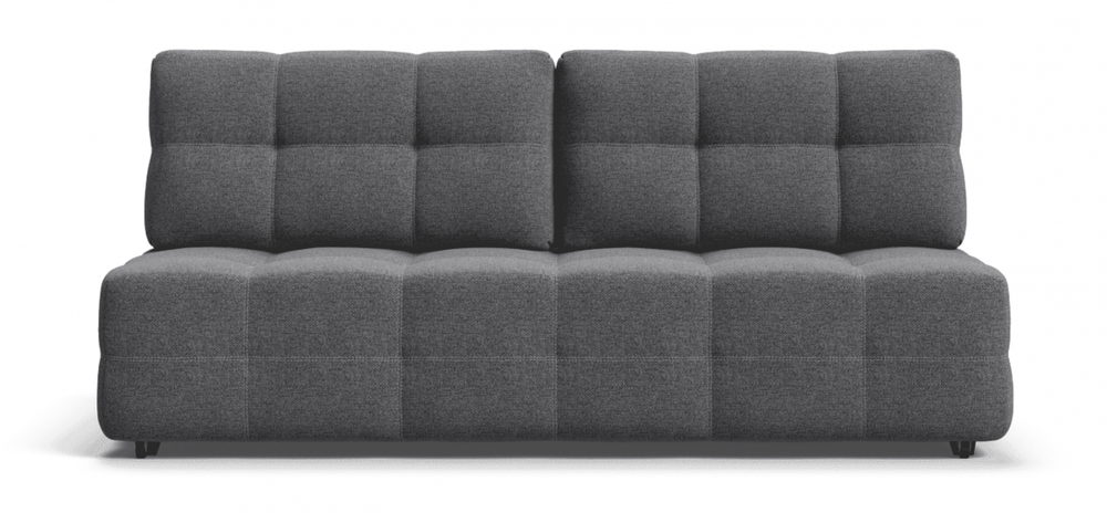 Диван Денди Мини Рогожка Мальмо серый