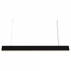 Линейный светильник подвесной Maytoni Technical P050PL-L40B4K