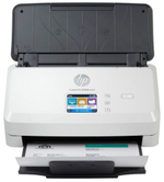 Сканер HP ScanJet Pro N4000 snw1