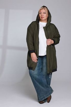 Цена на Парка-2446 больших размеров