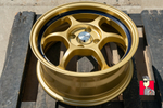 Комплект дисков Advan Racing 15x6.5 et38 4x100
