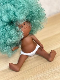 Кукла Nines виниловая 30см MIA без одежды (3000W33A)