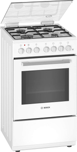 Комбинированная плита Bosch HXG130B20R