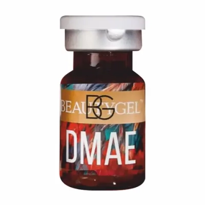 DMAE BeautyGel | ГК 1%, DMAE 3%