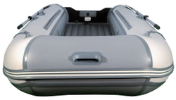 Лодка ПВХ RIVERBOATS 350 НДНД + 4х-тактный лодочный мотор SUZUKI DF9.9BS