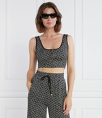 Топ Pinko - черный(101660 A131)