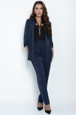 Костюм Ксанти (синий) К11320 LT Collection