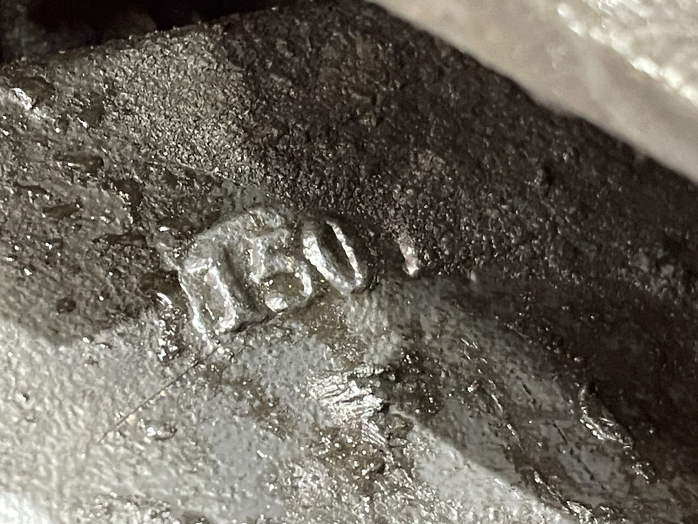 Седло JOST 150мм 2018г