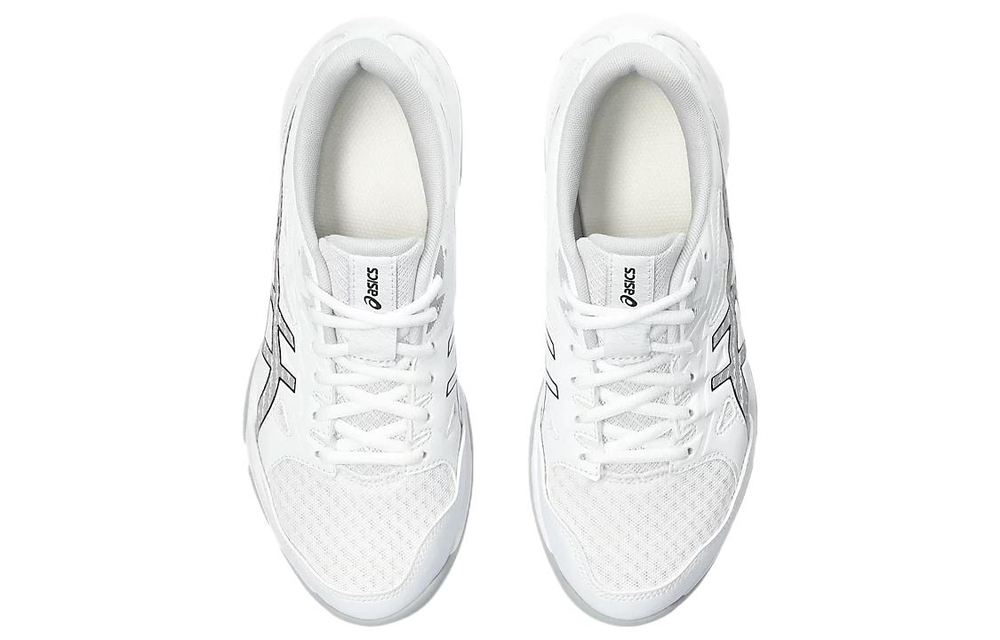 ASICS Gel Rocket 11 White Pure Silver Women"s