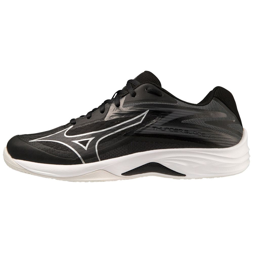 Кроссовки волейбольные мужские MIZUNO Thunder Blade Z V1GA237052, р.UK8 (рос.41), черный