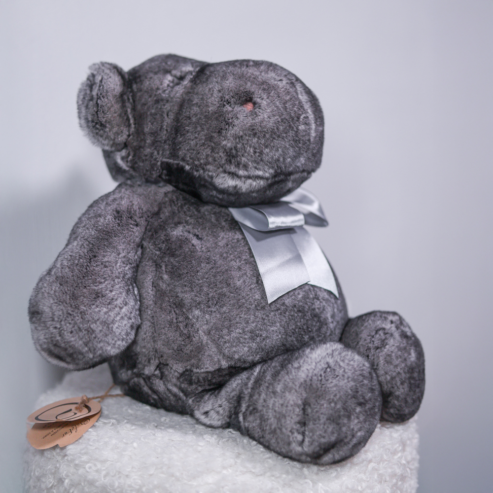 Бегемот Гиппо гигантский (серый)