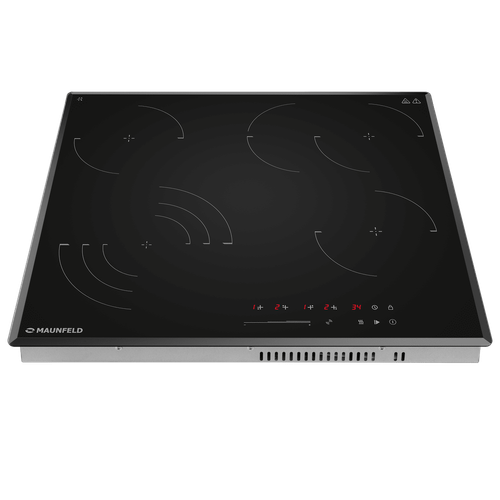 Электрическая варочная панель MAUNFELD CVCE594SSMDBK LUX