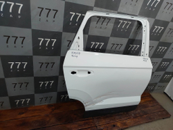 Дверь задняя правая Skoda Karoq 17-нв Б/У Оригинал 575833052H