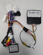 Адаптер видеосигнала штатных камер Toyota - RZ-TY-2024 (LVDS to CVBS)