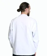 Лонгслив Hardlunch Fork and Knife белый