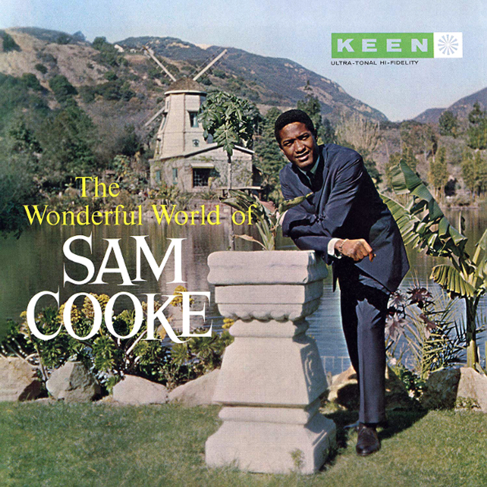 Sam Cooke / The Wonderful World Of Sam Cooke (LP)