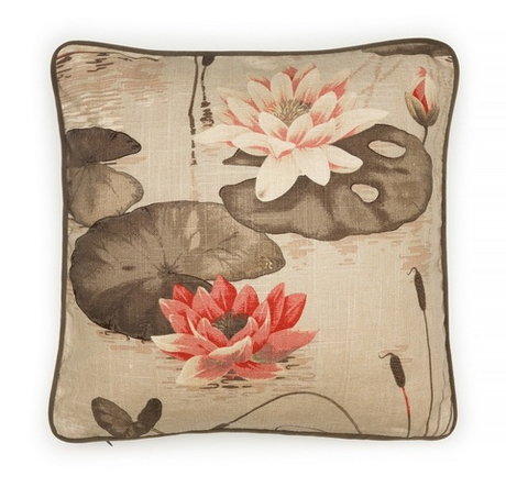 Подушка CUSHIONПодушка декоративная Edinburgh Weavers 40x40 Бежевый