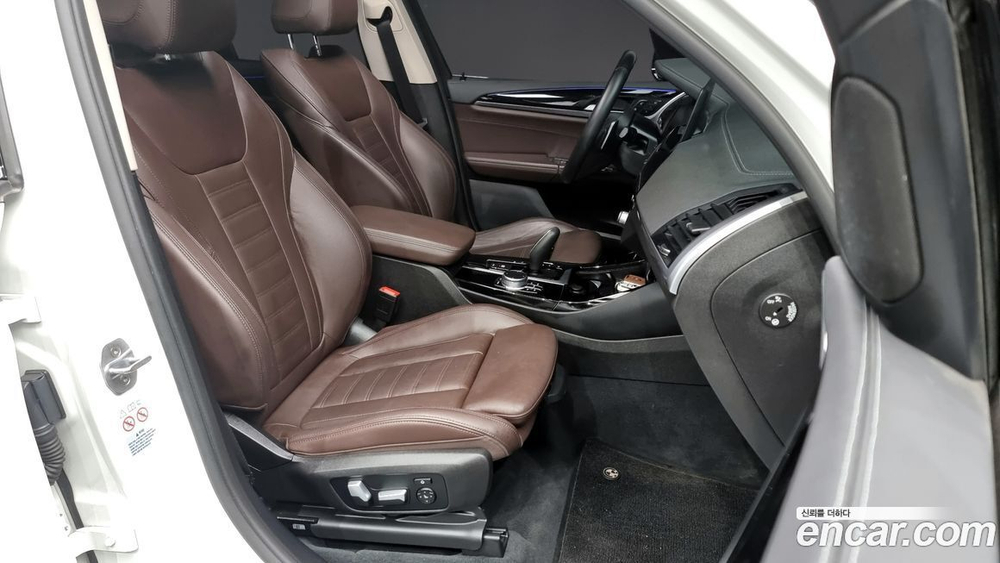 BMW X3 (G01) xDrive 20d (05.2020)