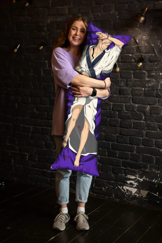 Дакимакура Сукуна Рёмэн №2