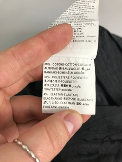 Брюки с принтом 44 размер