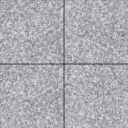 Тротуарная плитка ВАН, форма Квадрат 1000*1000, h=80мм