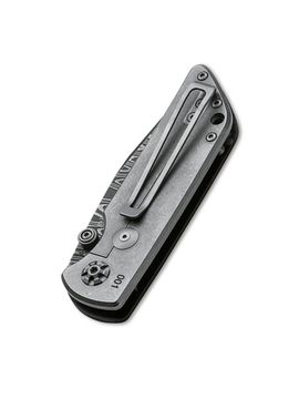 Нож Boker 110662DAM M4 Sherman-Damascus