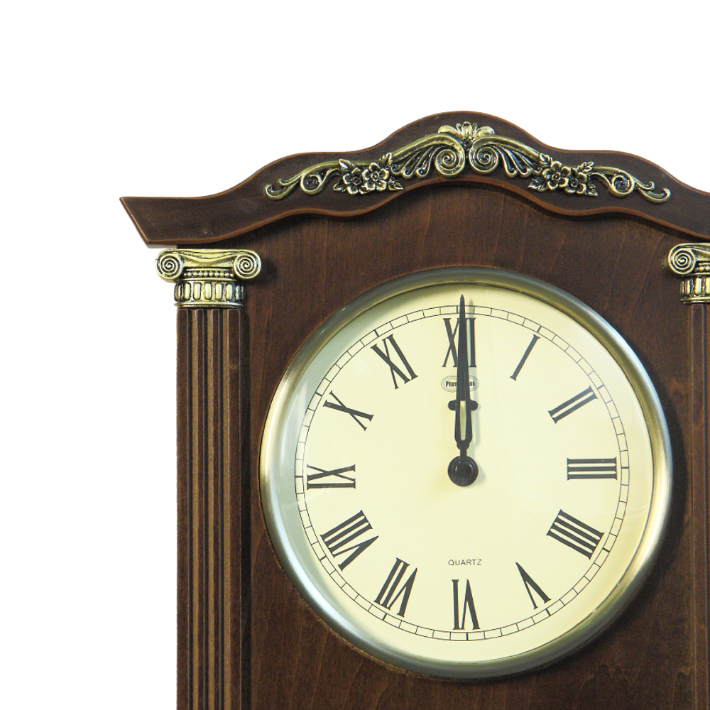 Helios Line Часы Бирмингем настенные с маятником