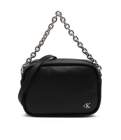 Сумка через плечо CALVIN KLEIN JEANS - черный(K60K611949)